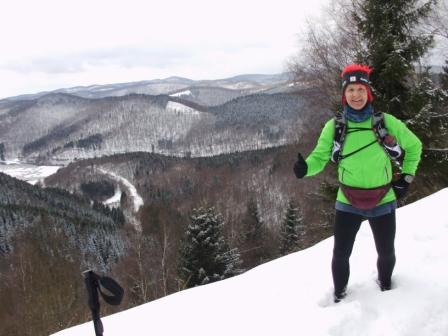 Frank Bode vor der Herausforderung