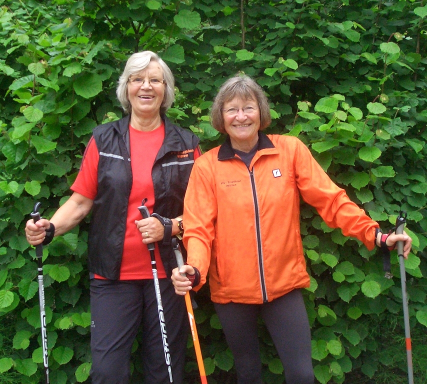 Christa und Ingelore