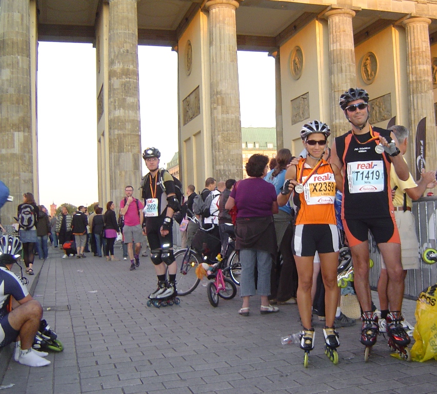 Laura Routaboul de Brüchert-Pastor, Nils brüchert-Pastor