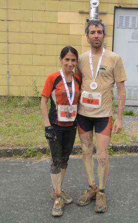 Da lohnt die Dusche!