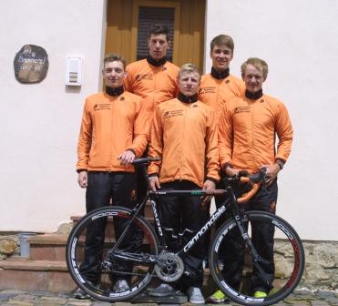 Tabellenführer 2. BuLi: unser Champion System Team Witten