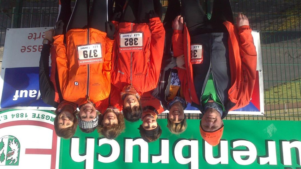 PV-Laufgruppe räumte ab