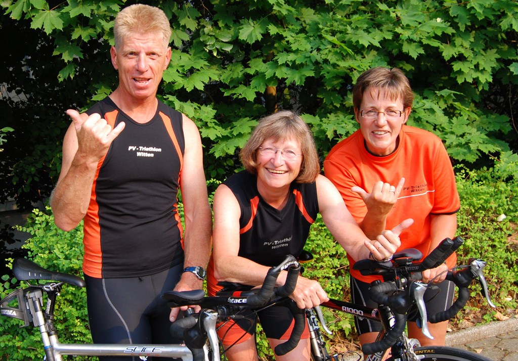 Martin Herrmann, Ingelore Köster, Bärbel Herrmann