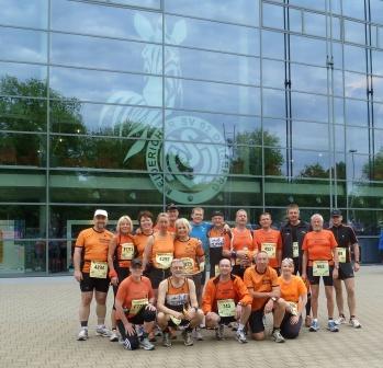 Rhein-Ruhr-Marathon Duisburg