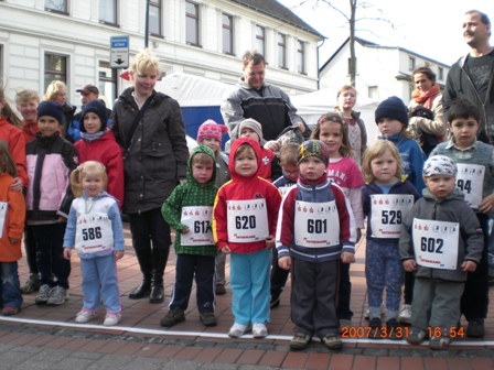 Start Kinderlauf
