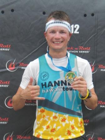 ironman Mark Köster