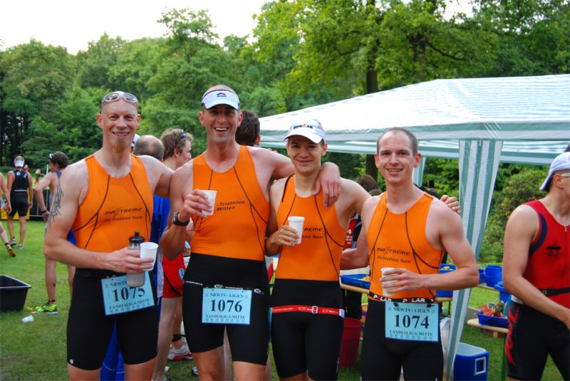 Ludger Küperkoch, Stefan Baumbach, Till Pastor, Nils Bergner