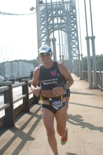 Dr. Roman Leischik in New York