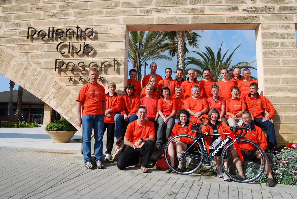 Trainingslager Mallorca 2009