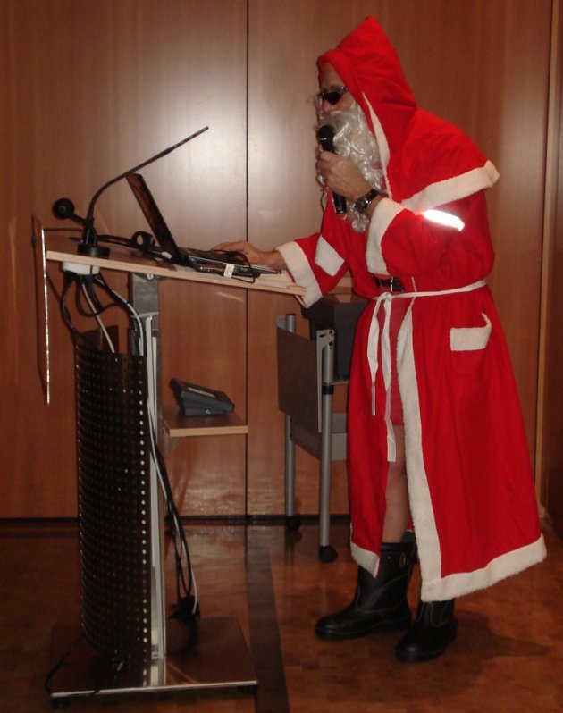 man munkelt, es wäre Peter D. aus W. gewesen..