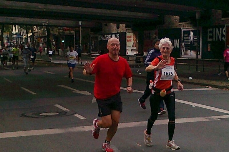 Guido und Helga in Bochum