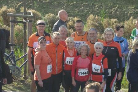 21,1 km durch die schwarzgelbe Stadt