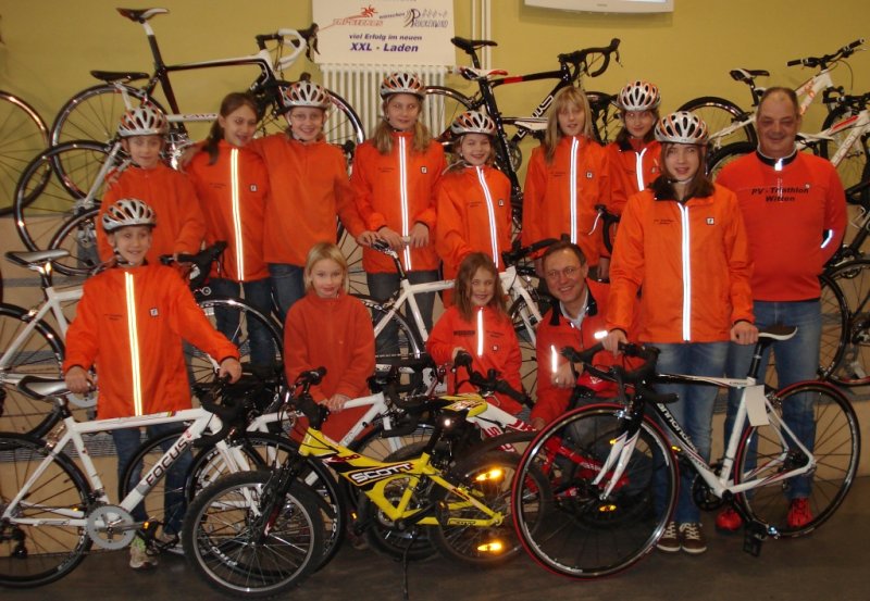 Heute schon an morgen denken!