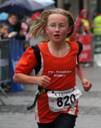 Lisa schon auf dem Weg nach Berlin?