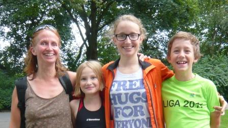 Erfolg ohne Ende: Familie Rose