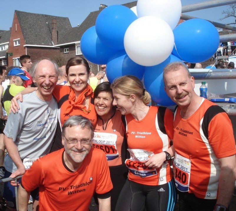 Testeten 2011 den HM Venlo