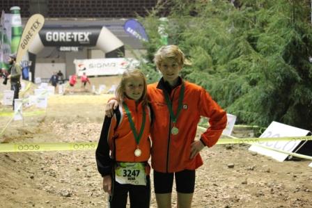 Erfolgreich in DO: Rena und Tim