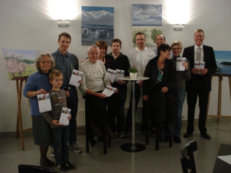 Können nicht nur Geradeaus laufen!