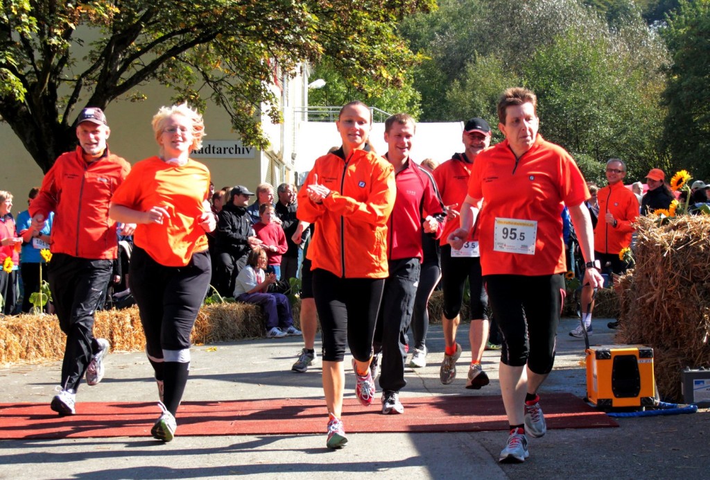 Gemeinsam laufen wir stark!