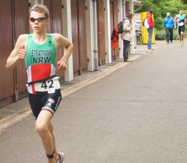 Jan als einer von Vier!