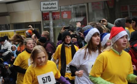 Viele Schulen am Start!