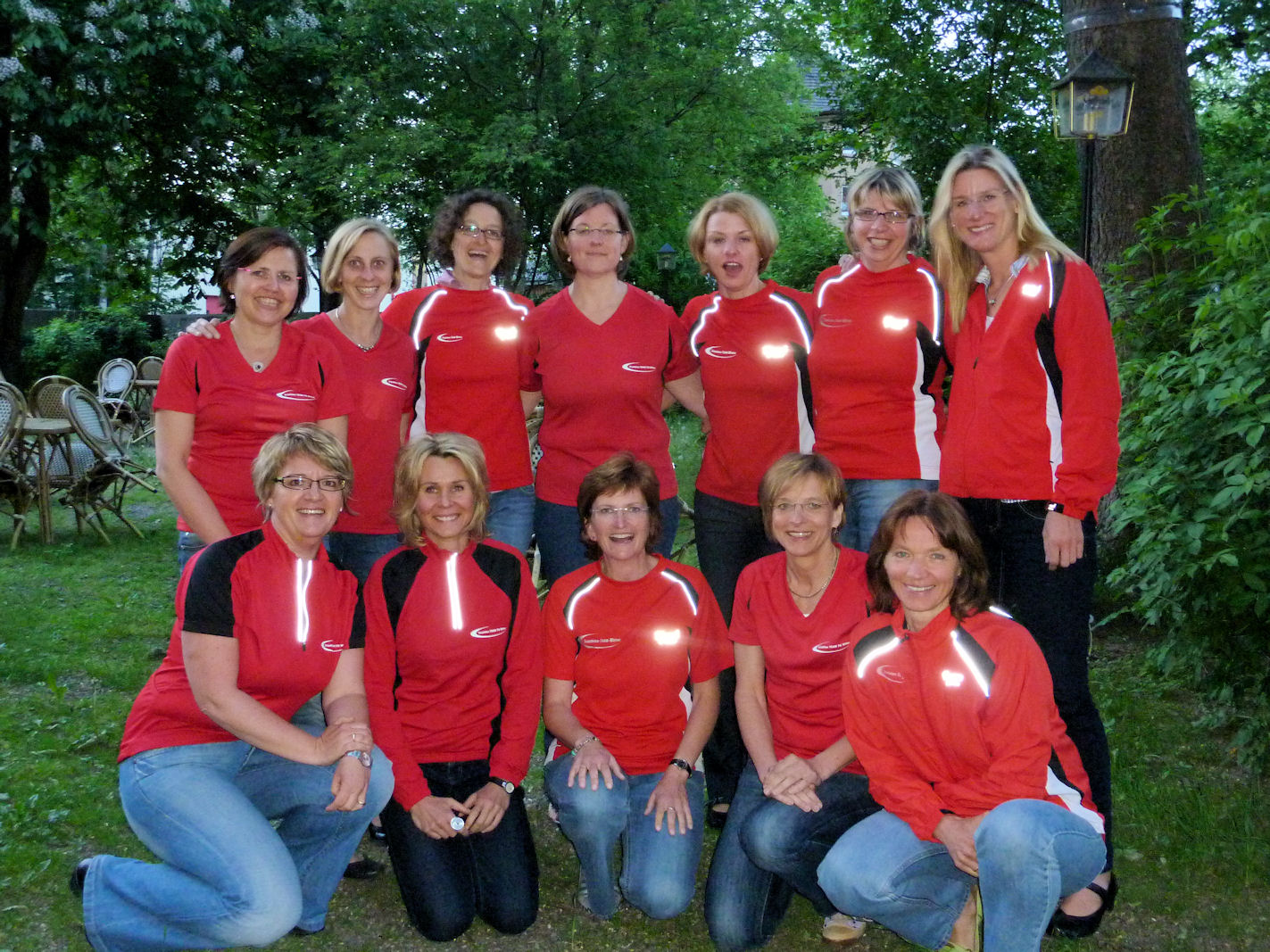 Berliner Frauenlauf 2011