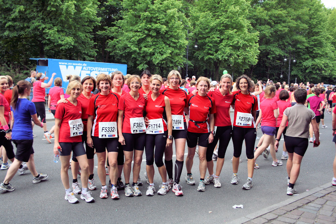 Frauenpower Berlin