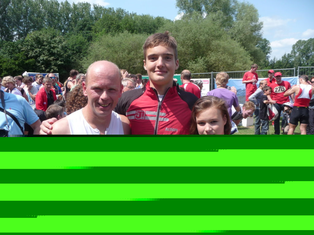 Triathlon Lippstadt - Gruppenfoto