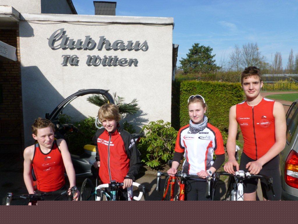 TTW Jugend NRW Nachwuchs-Cup