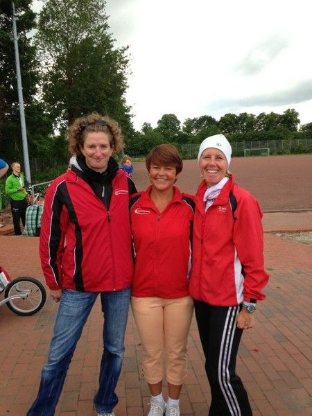 Steinbeck Seniorinnen