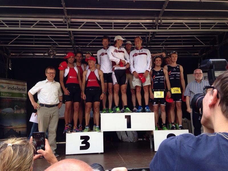 Podium herren
