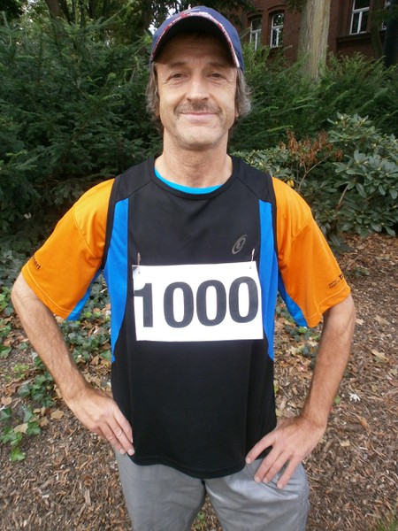 1000.Wettkampf 14.9.14