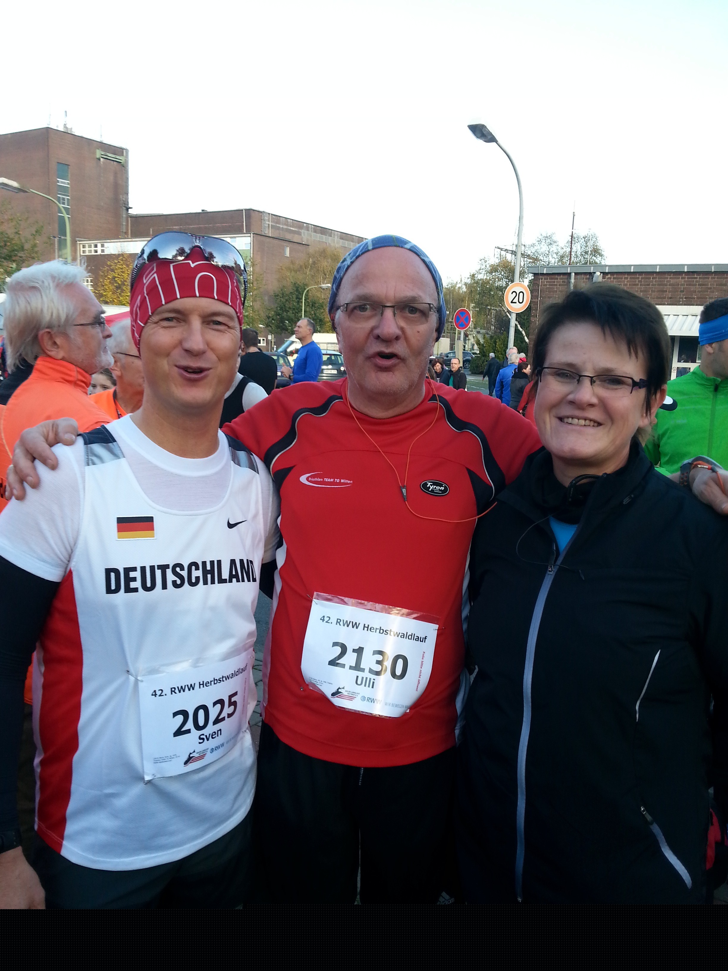 Bottrop Herbstwaldlauf