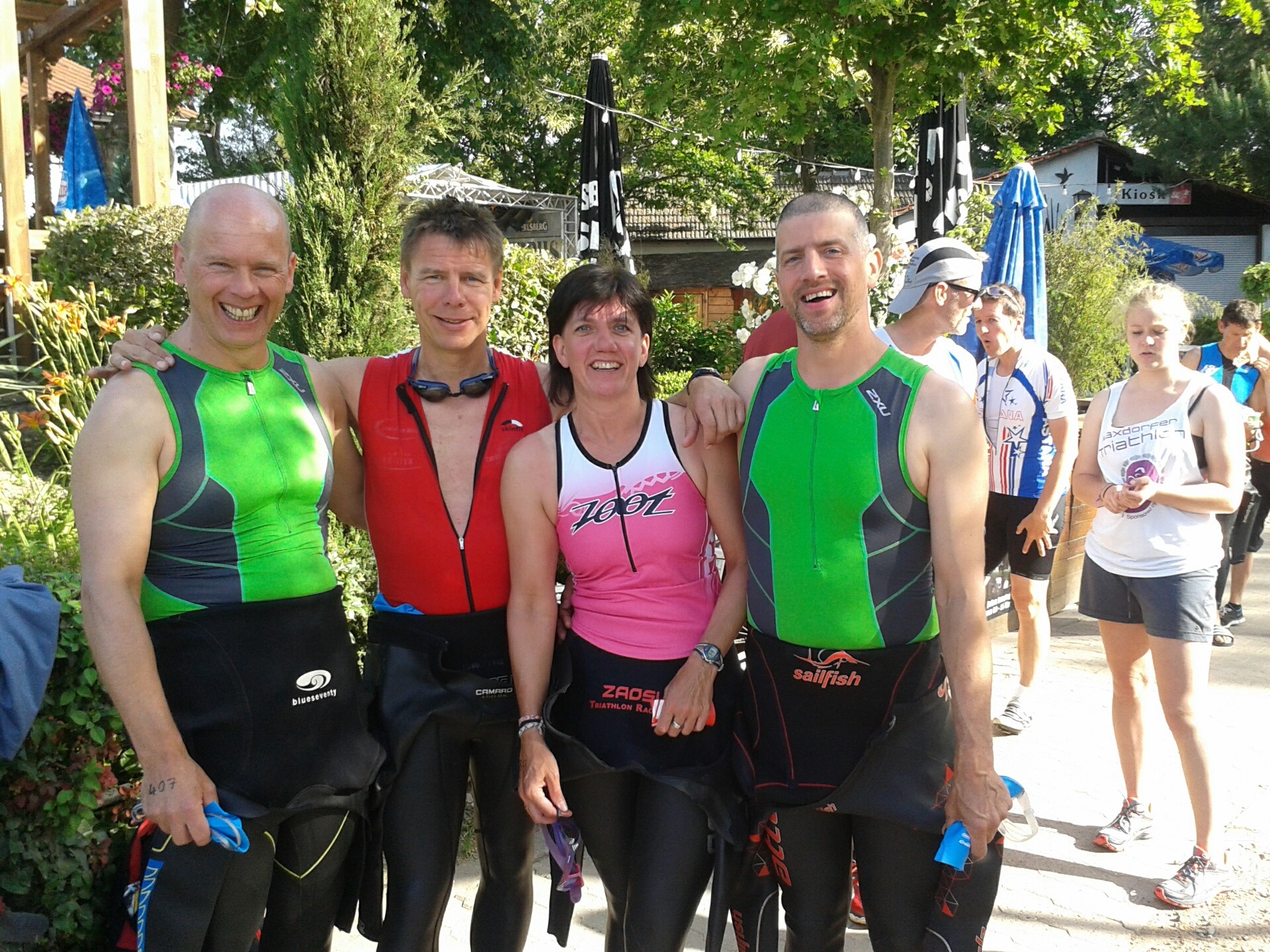 Maxdorf Triathon2014