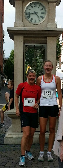 Stadtlauf Werne 2014