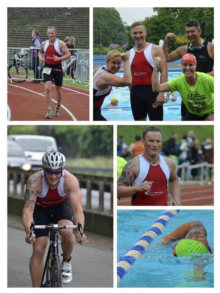 Gladbeck volkstriathlon