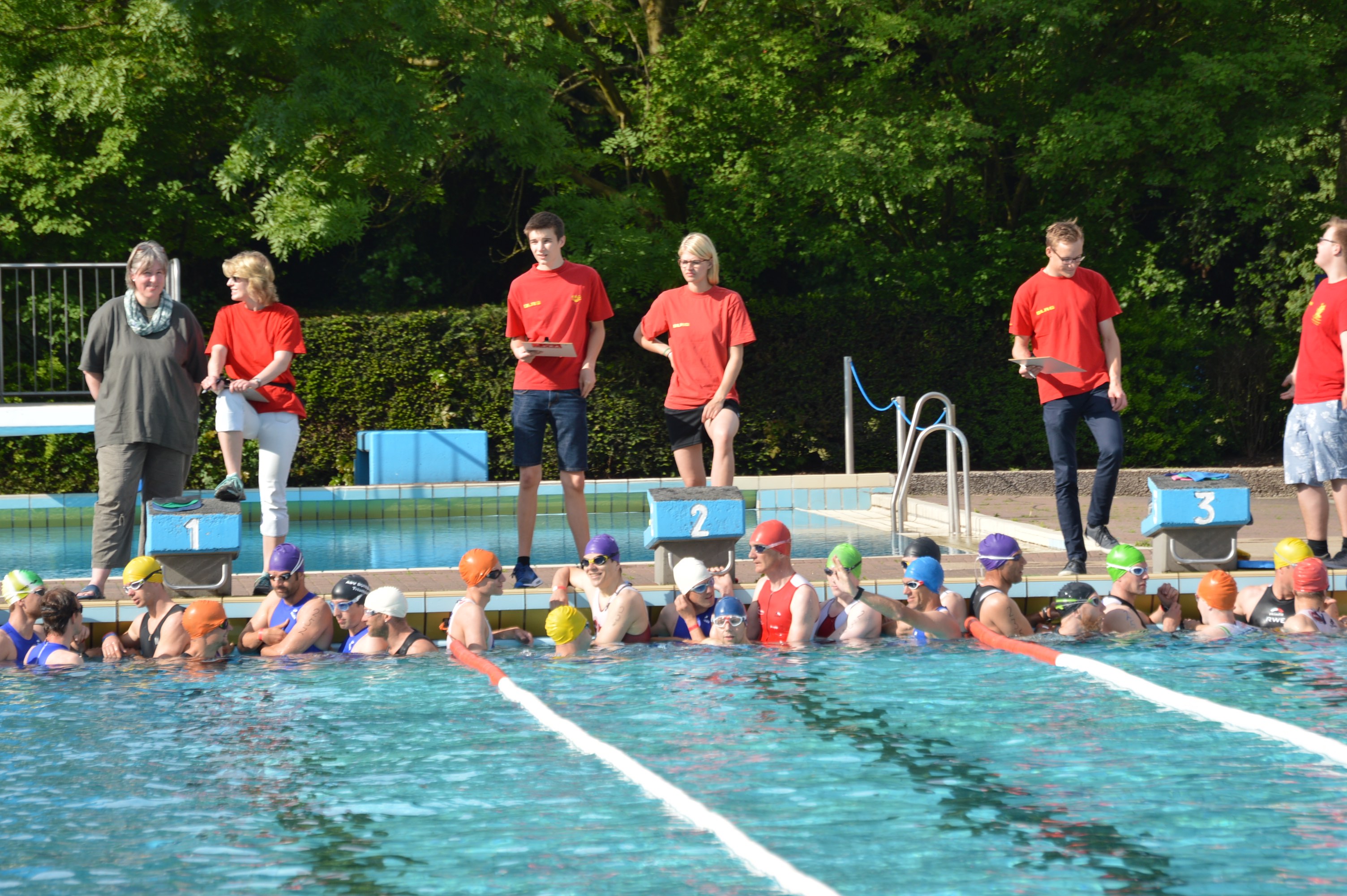 Schwimmstart Regio