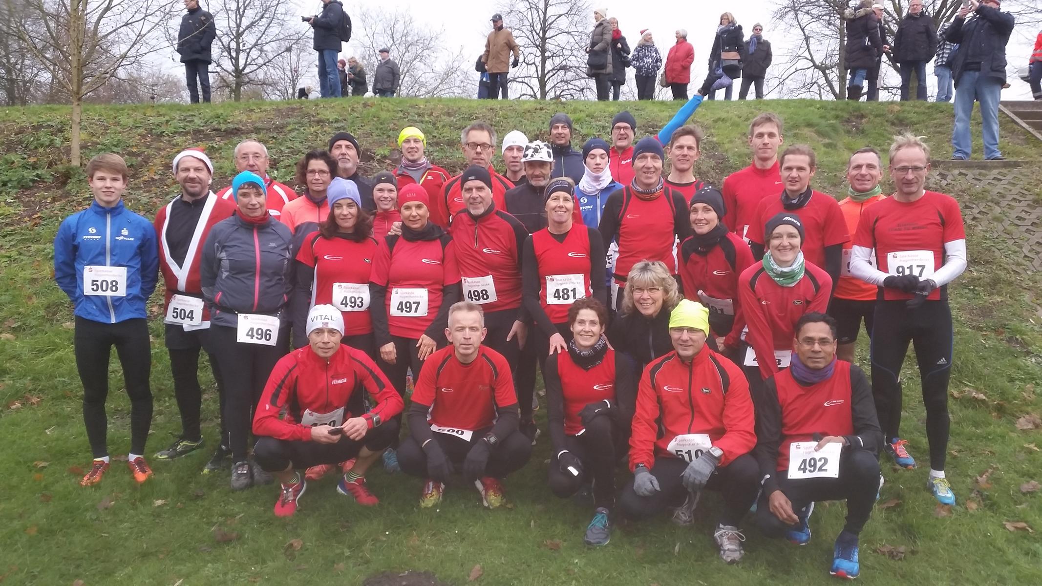 K1600 Gruppenbild Nikolauslauf