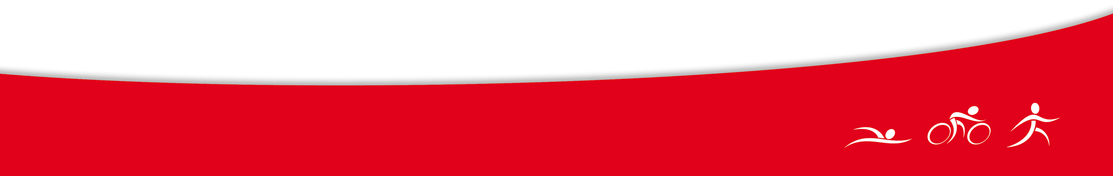 Roter Blaken mit Tri Logo