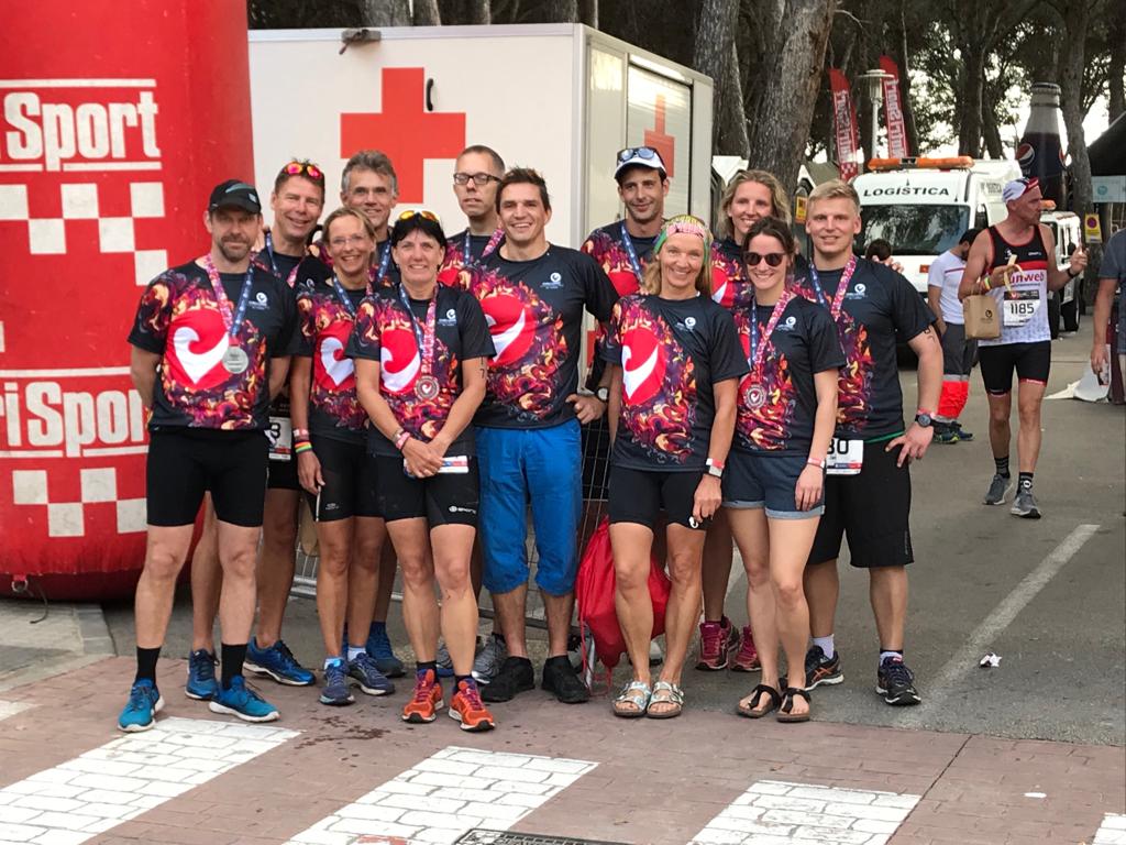 Challenge Mallorca Gruppe