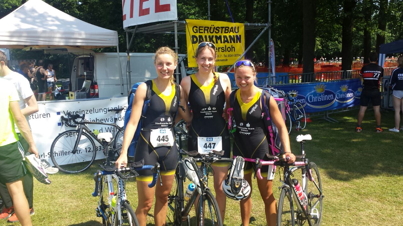 2.Liga Damen Gütersloh 18