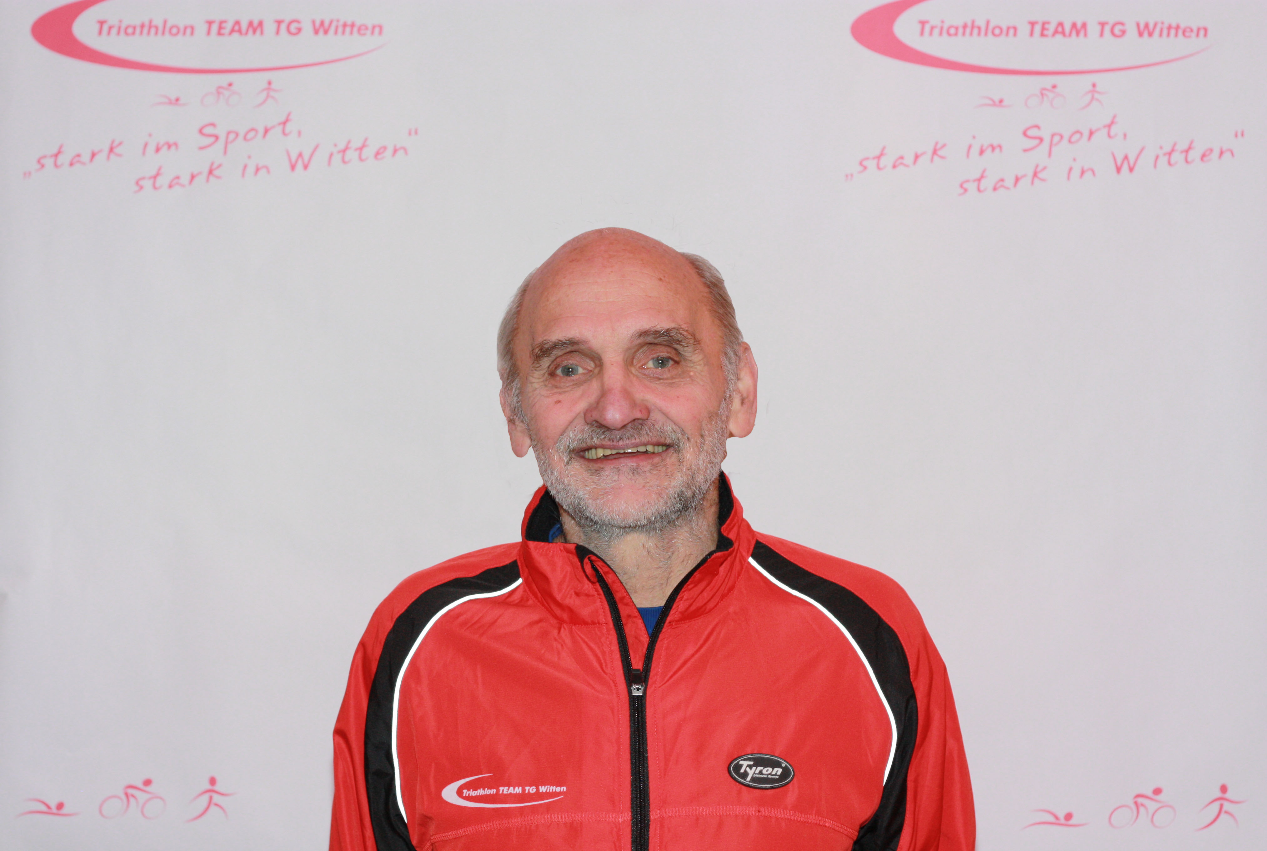 Kaus Augustin 70Jahre