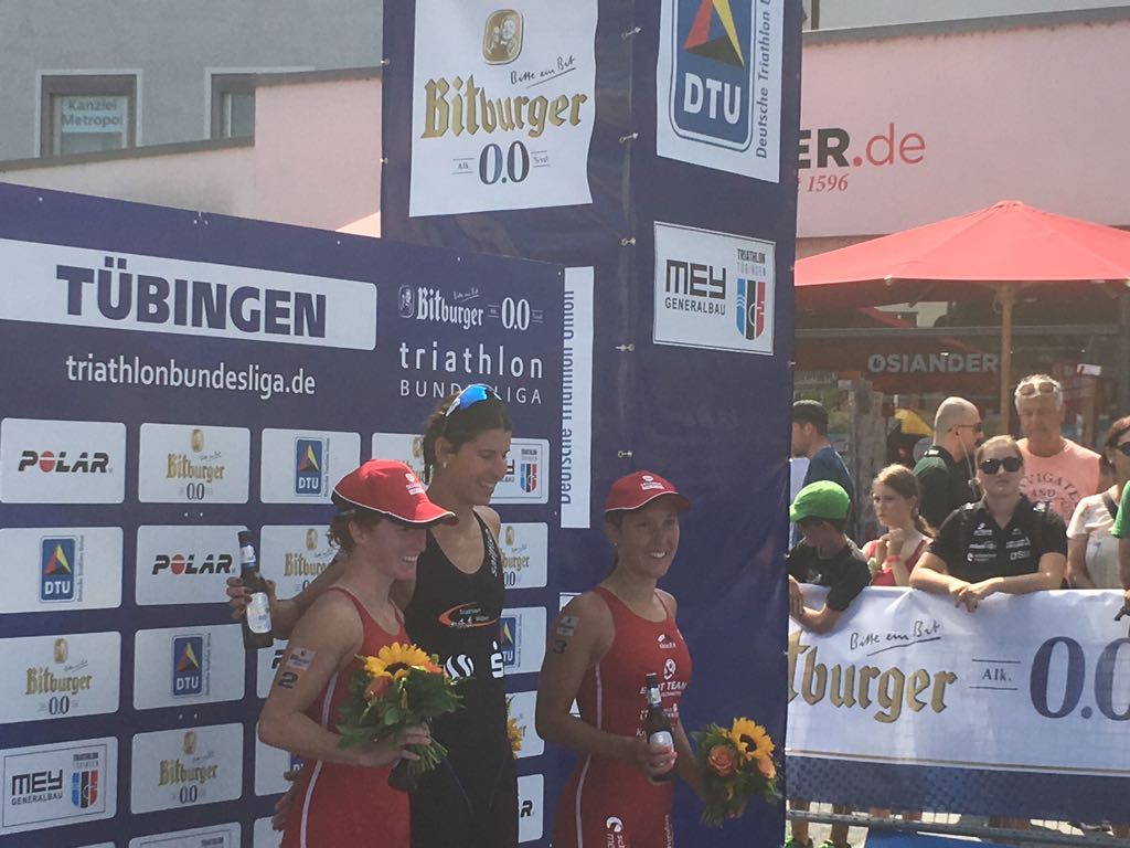 Tübingen Einzelsiegerehrung