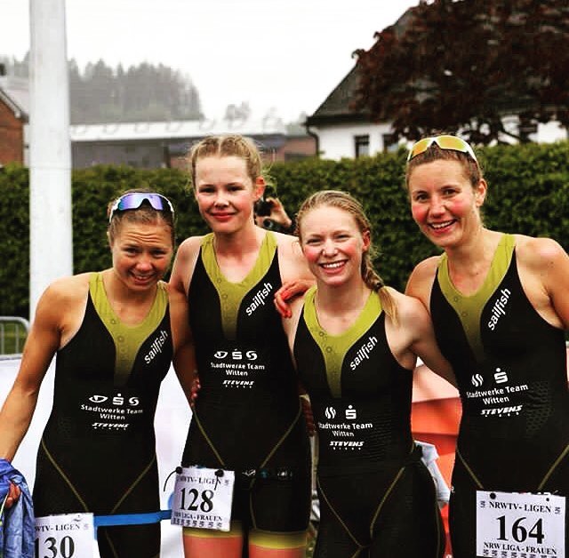 NRW Damen Buschhütten