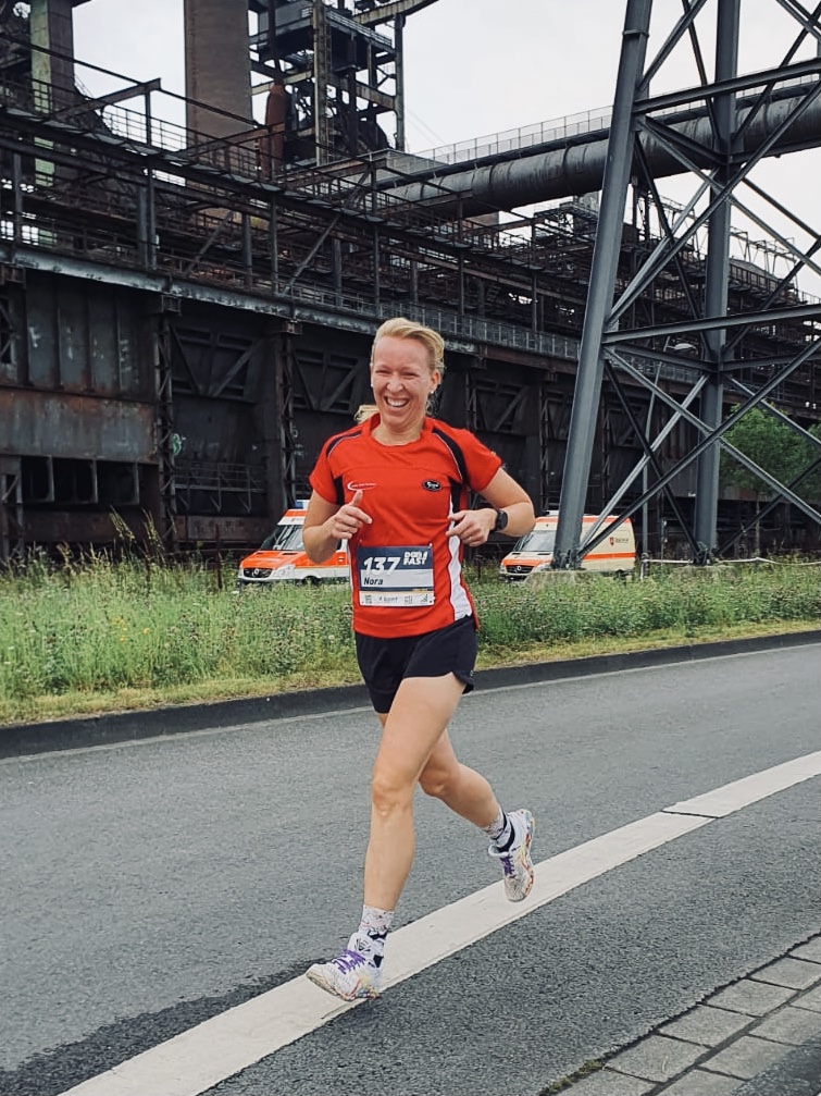 2021 Do it Fast Run Nora Braun