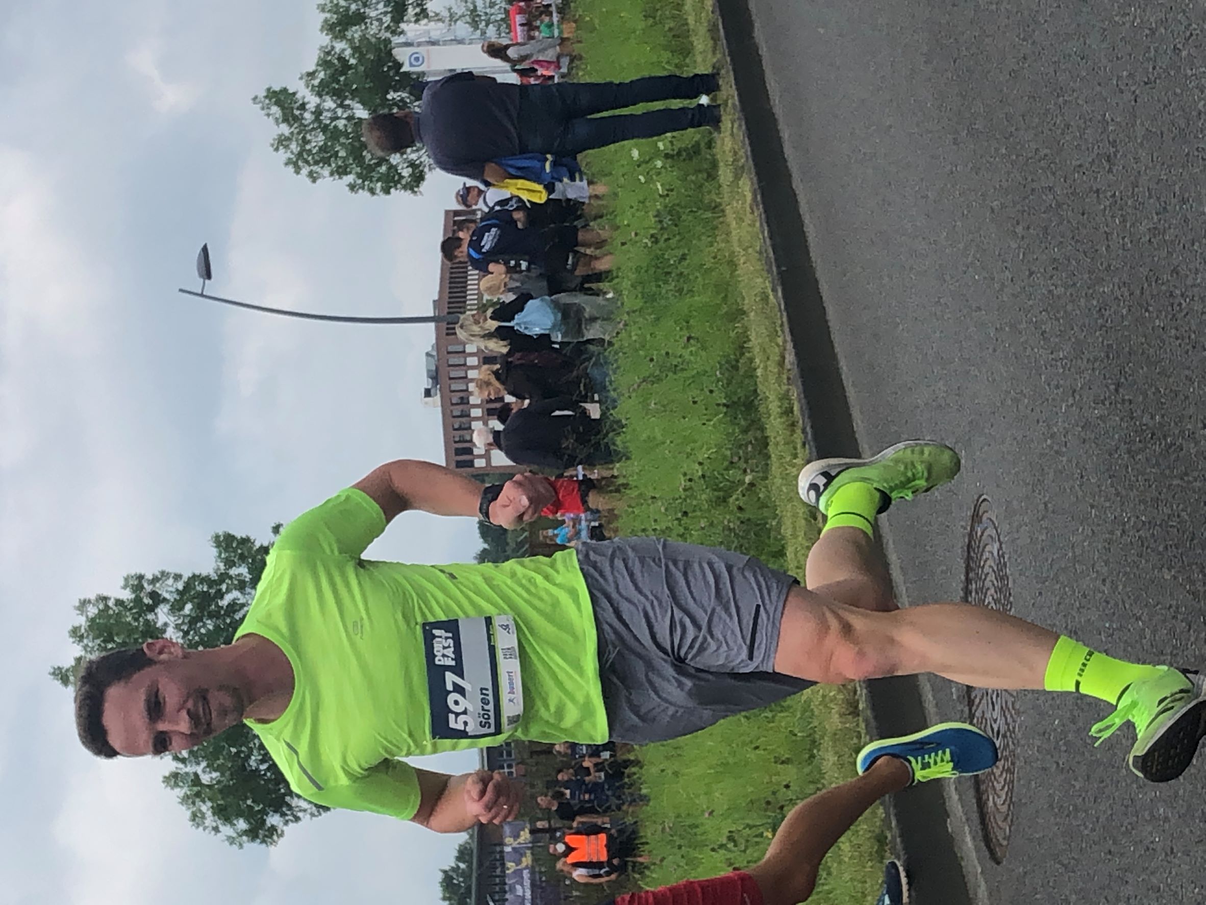 2021 Do it Fast Run Sören Braun A