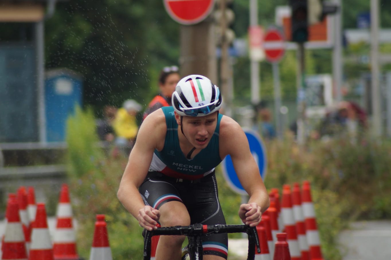 2021 Woogsprint Trithlon Darmstadt