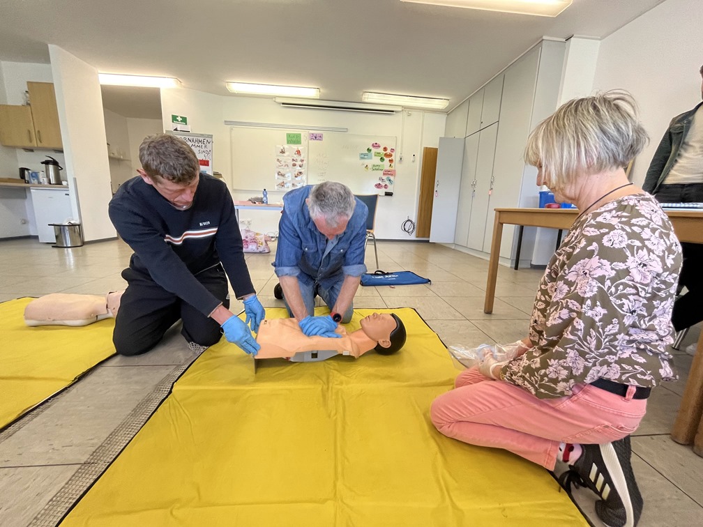 2023 05 27 PVTGW Ersthelfer Dummy