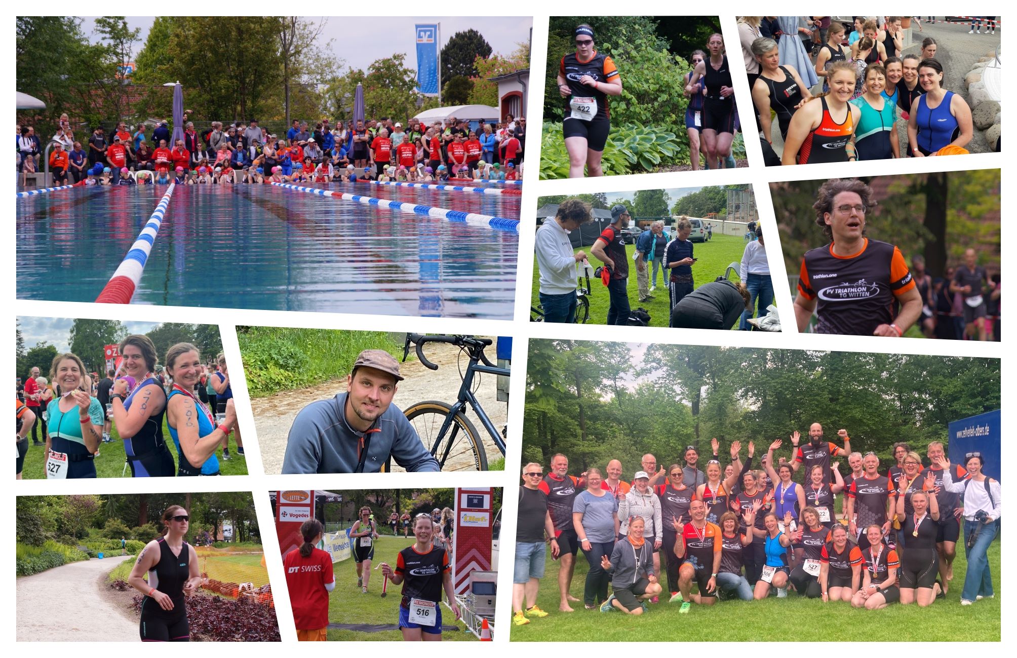 Collage Oelde 2023 für HP