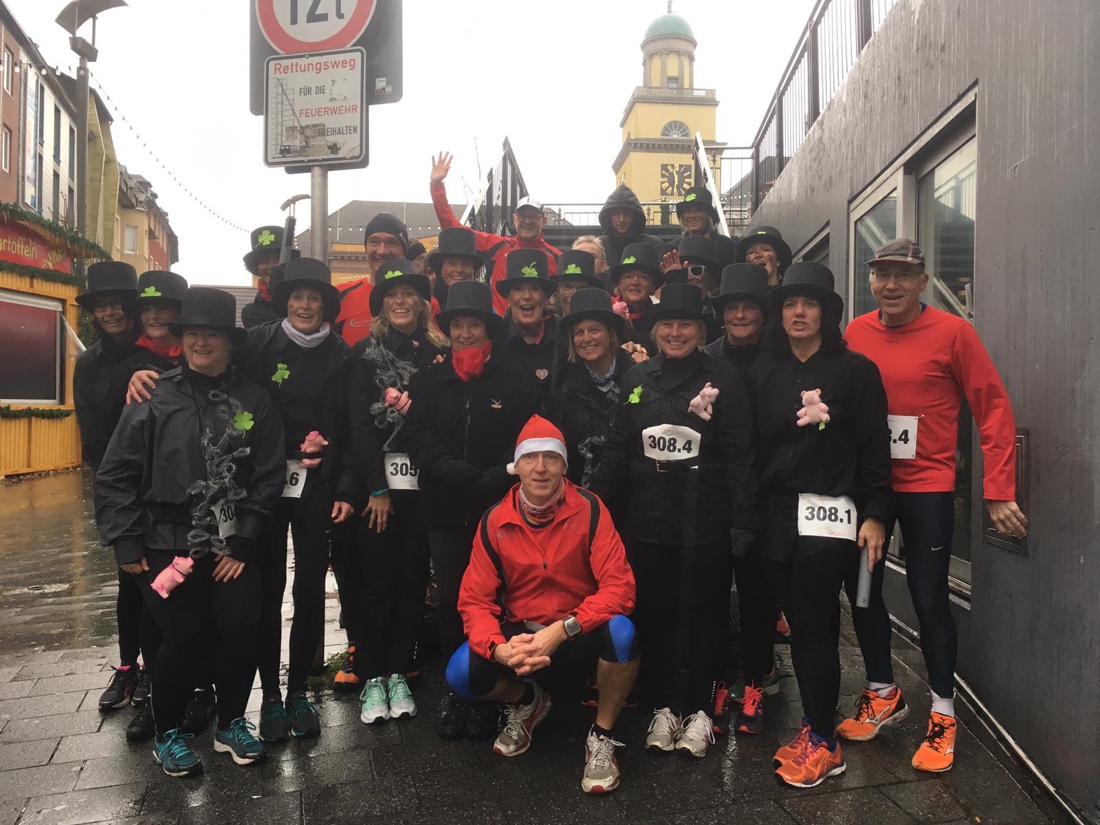 Bild02 Weihnachslauf 2018
